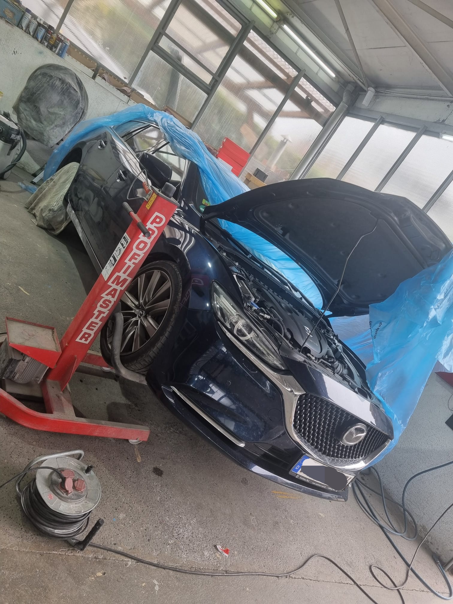 Kaiser Autoblechnerei und Lackierungen GmbH