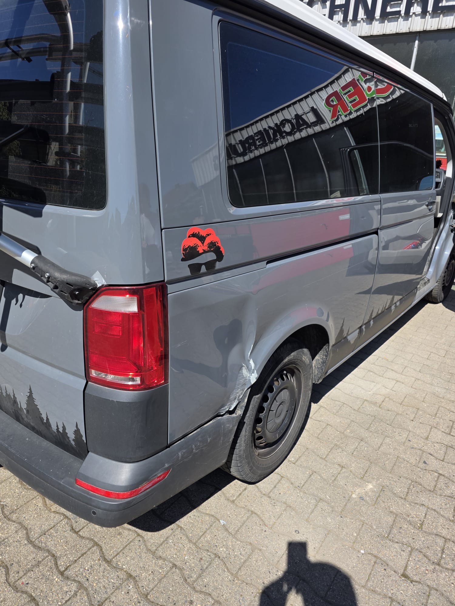 Kaiser Autoblechnerei und Lackierungen GmbH