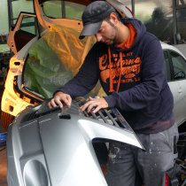 Kaiser Autoblechnerei und Lackierungen GmbH